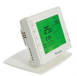 Многозоновый комнатный беспроводной термостат TE908XMEC